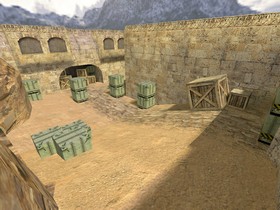 Карта «esc_dust2_b02» для CS 1.6