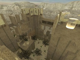 Карта «etl_ruins» для CS 1.6