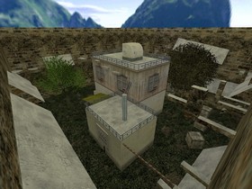 Карта «etl_slide_brickgrass» для CS 1.6