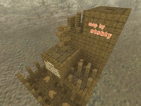 Карта «etl_stageblock» для CS 1.6