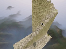 Карта «extremebeachrace» для CS 1.6