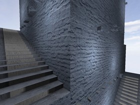 Карта «fast_stairsnclimb» для CS 1.6