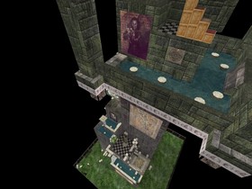 Карта «fmc_torres» для CS 1.6