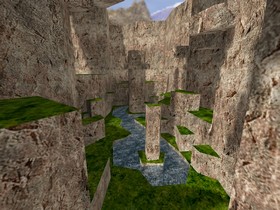 Карта «fof_dale» для CS 1.6