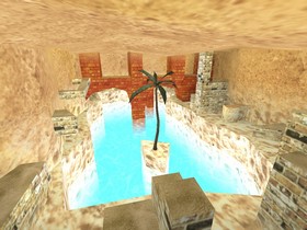 Карта «fof_utopia» для CS 1.6