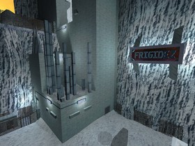 Карта «frigidez» для CS 1.6