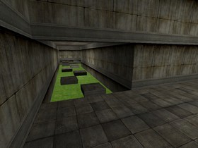 Карта «fs_nuke» для CS 1.6