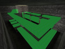 Карта «fs_waterjump» для CS 1.6