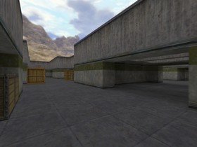 Карта «fy_aimsport_v2» для CS 1.6