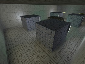 Карта «fy_ak» для CS 1.6