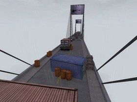 Карта «fy_bridgefight_z» для CS 1.6