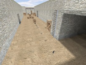 Карта «fy_bullet» для CS 1.6