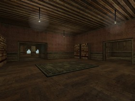 Карта «fy_courtyard» для CS 1.6