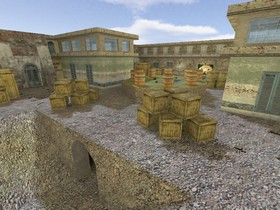 Карта «fy_devilz» для CS 1.6