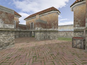 Карта «fy_divine_massacre» для CS 1.6