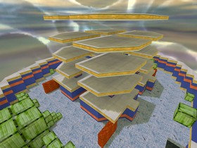 Карта «fy_dubstep» для CS 1.6