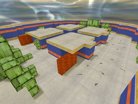 Карта «fy_dubstep2» для CS 1.6