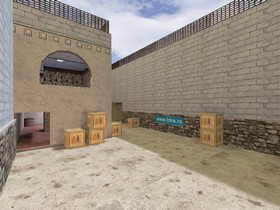 Карта «fy_fdns_map» для CS 1.6