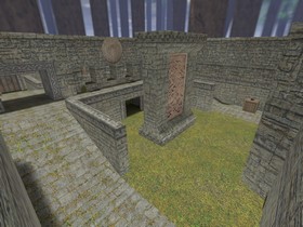 Карта «fy_greenpistols» для CS 1.6