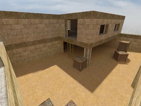 Карта «fy_holefight_z» для CS 1.6