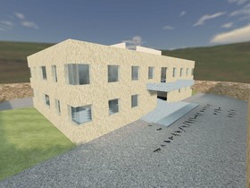 Карта «fy_house_of_death» для CS 1.6