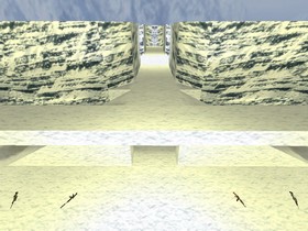 Карта «fy_icybridge» для CS 1.6