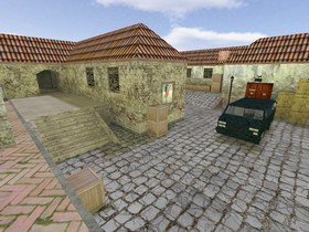 Карта «fy_inferno2013» для CS 1.6