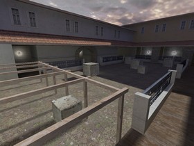 Карта «fy_italian» для CS 1.6