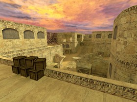 Карта «fy_kabul» для CS 1.6