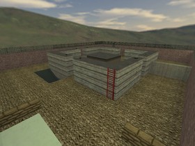 Карта «fy_kapj_el_ha_tudsz» для CS 1.6