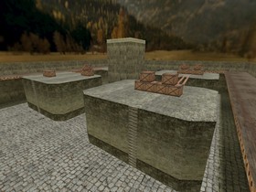 Карта «fy_middletower» для CS 1.6