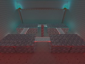 Карта «fy_neon_box» для CS 1.6