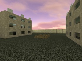 Карта «fy_osktowers» для CS 1.6