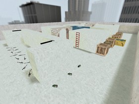 Карта «fy_snow_playboy0» для CS 1.6
