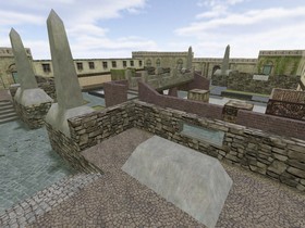 Карта «fy_span» для CS 1.6