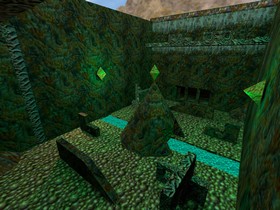 Карта «fy_xen» для CS 1.6