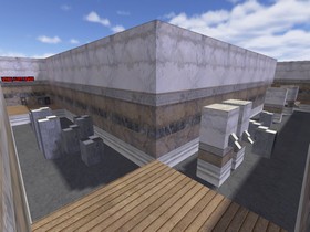 Карта «gbc_average_bhop2» для CS 1.6