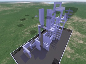 Карта «gbc_b0ss2» для CS 1.6