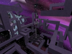 Карта «gbc_holy_alienstructure» для CS 1.6