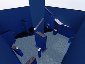 Карта «gbc_script_blue_h» для CS 1.6