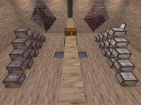 Карта «gg_33_highrise» для CS 1.6