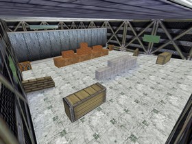 Карта «gg_33_reflex» для CS 1.6