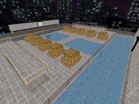 Карта «gg_33_shootout» для CS 1.6