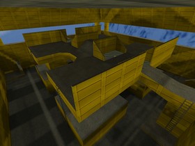 Карта «gg_33_texture» для CS 1.6