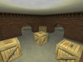 Карта «gg_4house_office» для CS 1.6