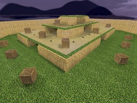 Карта «gg_4tier» для CS 1.6