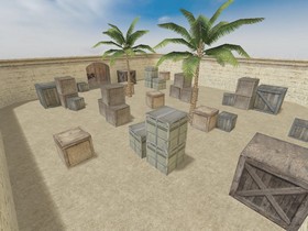 Карта «gg_adidust» для CS 1.6