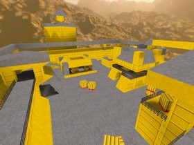 Карта «gg_aim_ag_texture2» для CS 1.6