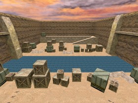 Карта «gg_aim_killer» для CS 1.6