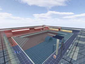 Карта «gg_aim_shugga» для CS 1.6